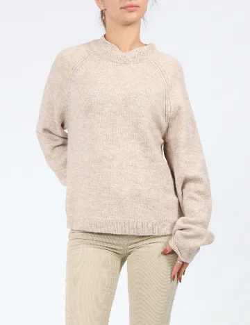 Bluza ASOS, crem Crem