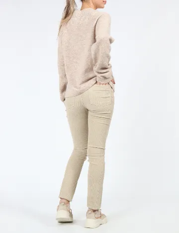 Bluza ASOS, crem Crem