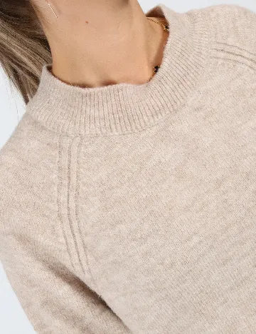 Bluza ASOS, crem Crem
