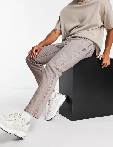 Blugi Topman, roz pudra Roz