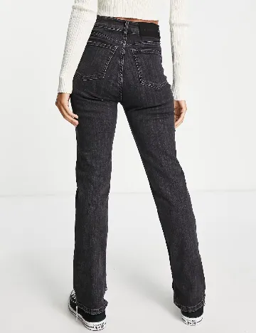 Blugi Waven, negru Negru
