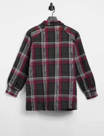 Jacheta Oversize ASOS, mix culori Mix culori