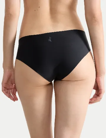 Chilot Sloggi by Triumph, negru Negru