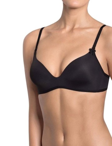 Sutien Sloggi by Triumph, negru, 75C