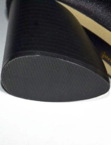 Botine Stradivarius, negru