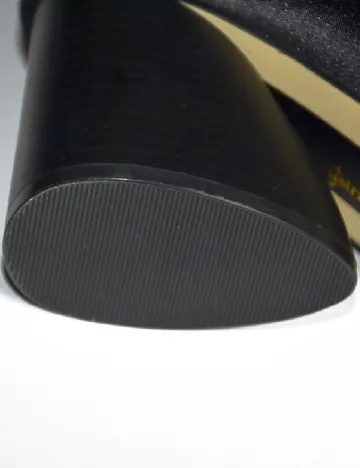 Botine Stradivarius, negru Negru