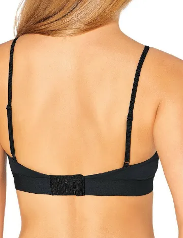 Sutien Sloggi by Triumph, negru Negru
