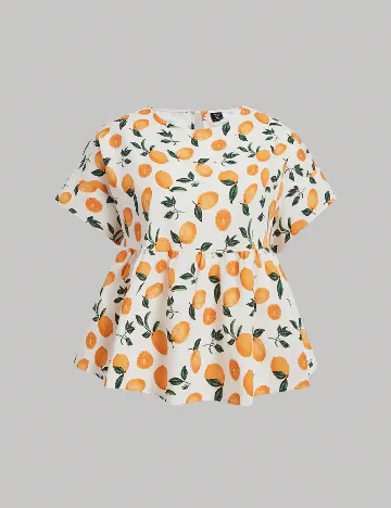 Bluza SHEIN CURVE, mix culori Mix culori