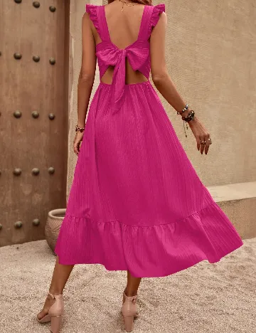 Rochie medie SHEIN, roz Roz