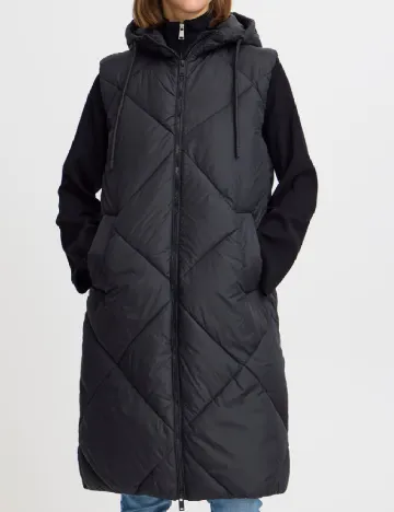 Vesta b.young, negru Negru