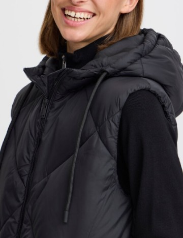 Vesta b.young, negru