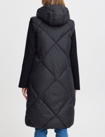 Vesta b.young, negru