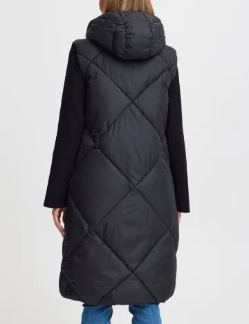 Vesta b.young, negru Negru