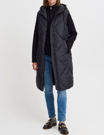 Vesta b.young, negru