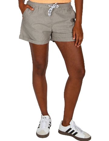 Pantaloni scurti Iriedaily, gri