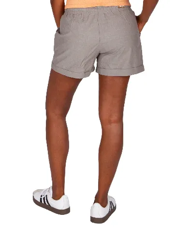 Pantaloni scurti Iriedaily, gri Gri