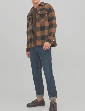 Camasa Jack&Jones, maro Maro