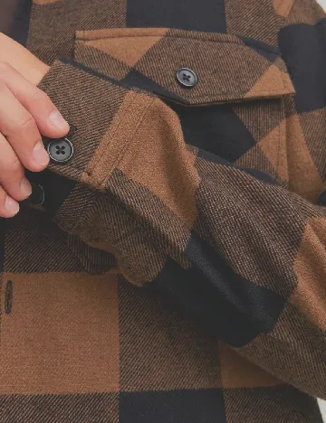 Camasa Jack&Jones, maro Maro