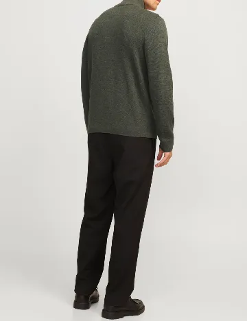 Pulover Jack&Jones, verde Verde