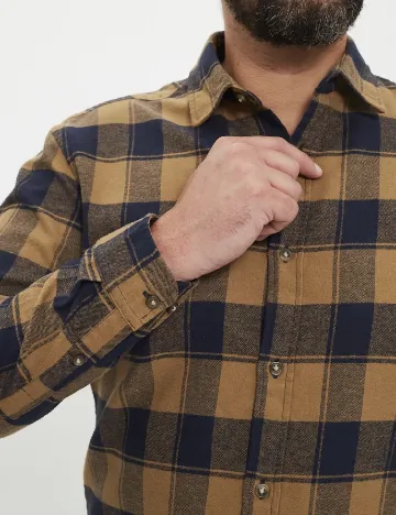 Camasa Jack&Jones, maro Maro