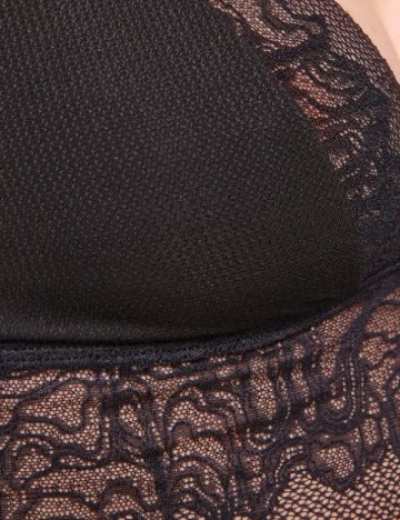 Sutien Sloggi by Triumph, negru