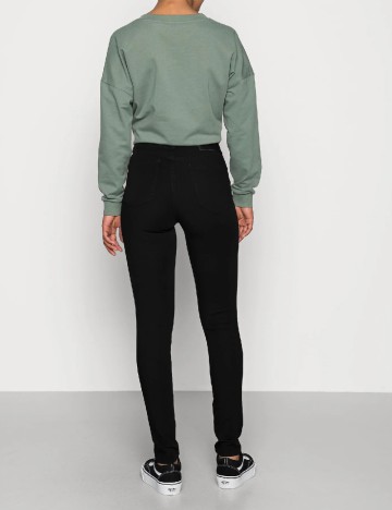 Blugi Y.A.S, negru