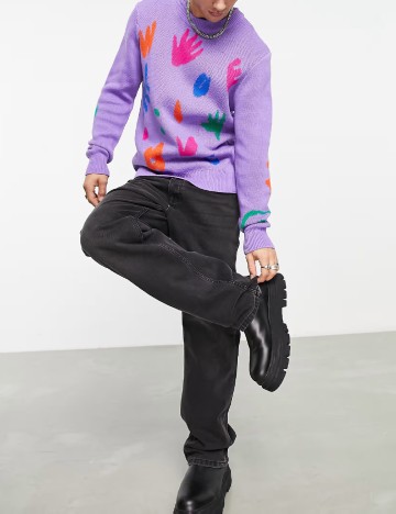 Pulover WESC, mov