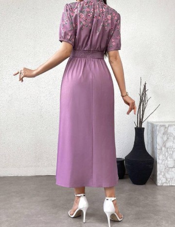 Rochie lunga SHEIN, mov