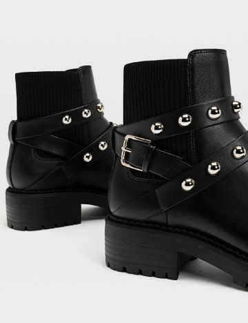 Ghete Stradivarius, negru