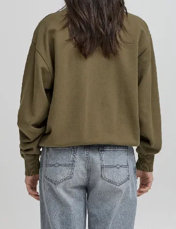 Bluza Ball, verde Verde