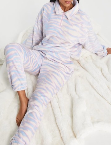 Pijama ASOS, mix culori