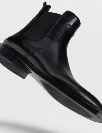 Ghete Stradivarius, negru
