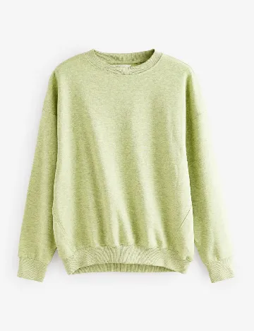 Bluza Top Shop Plus Size, verde Verde