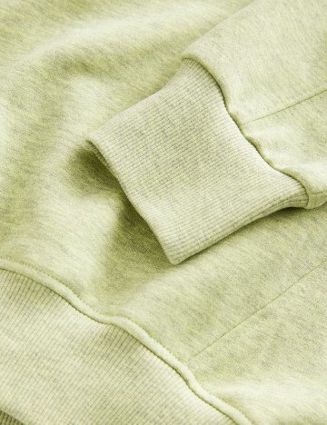 Bluza Top Shop Plus Size, verde