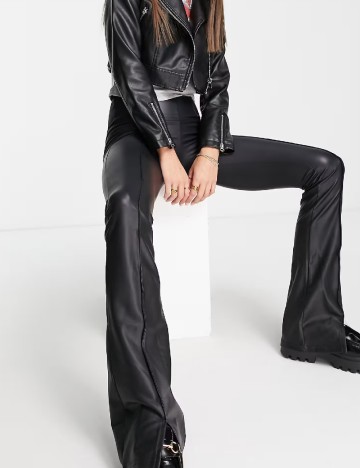 Colanti Top Shop, negru
