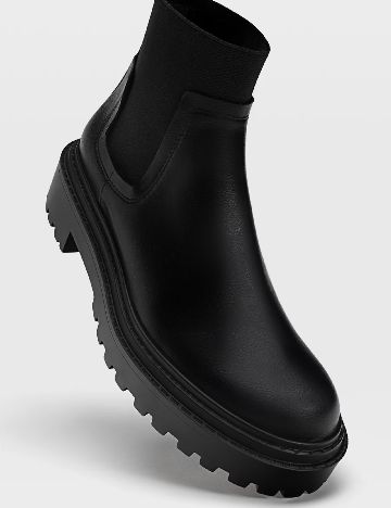 Ghete Stradivarius, negru