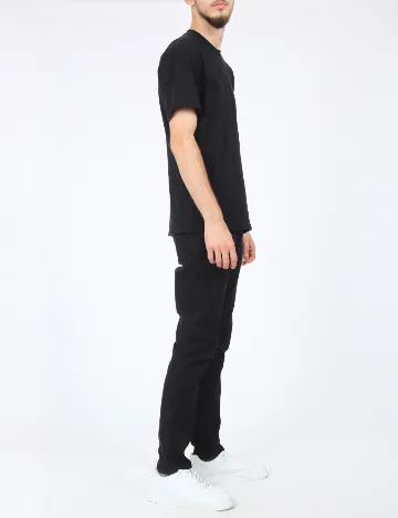 Blugi ASOS, negru Negru