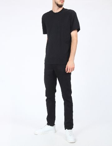 Blugi ASOS, negru
