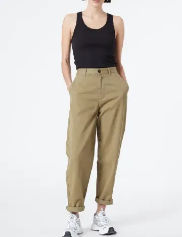 Blugi DRDENIM, verde Verde