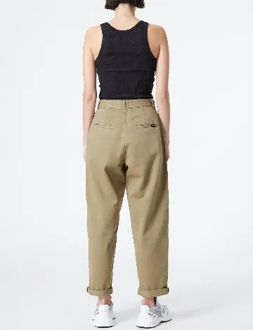 Blugi DRDENIM, verde Verde