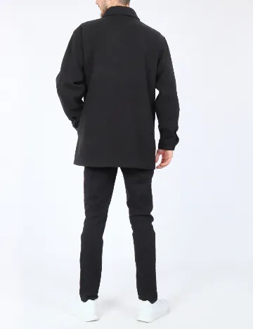 Jacheta ASOS, negru Negru