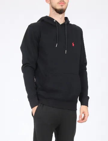 Hanorac Polo Ralph Lauren, negru Negru