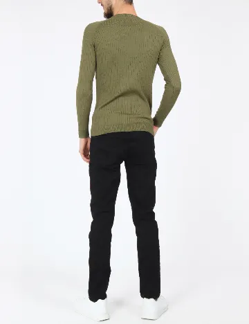 Bluza Topman, verde Verde