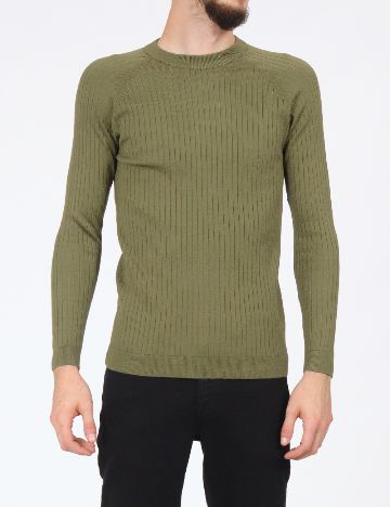 Bluza Topman, verde