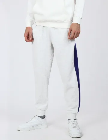 Pantaloni ASOS, gri Gri