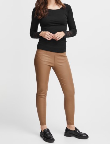 Bluza Fransa, negru