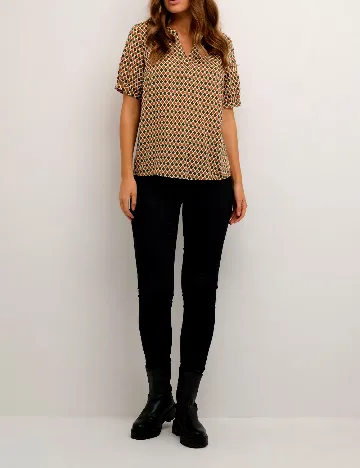 Bluza Kaffe, maro Maro