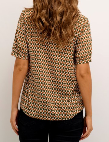 Bluza Kaffe, maro