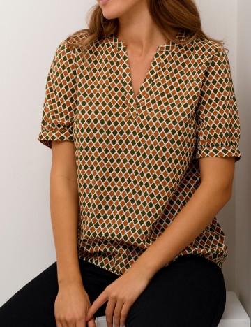 Bluza Kaffe, maro