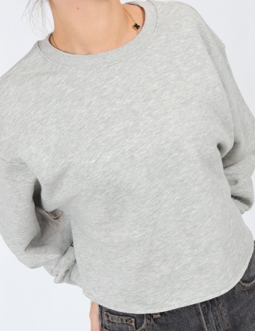 Bluza ASOS, gri